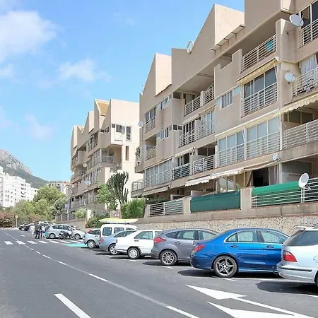 Edificio Zeus Διαμέρισμα Κάλπε