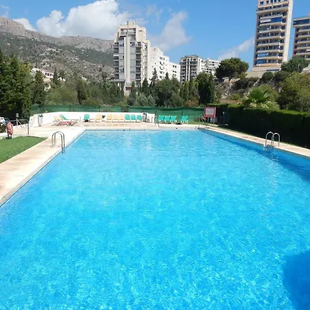 Edificio Zeus Διαμέρισμα Κάλπε