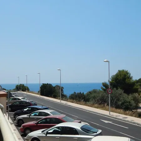 Apartamento Edificio Zeus Calpe