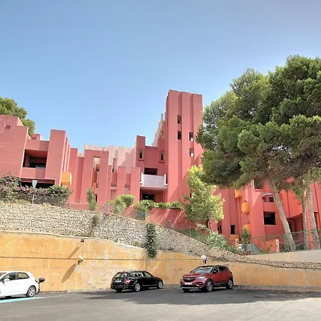 Apartamento Edificio Zeus Calpe