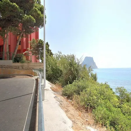 Apartamento Edificio Zeus Calpe